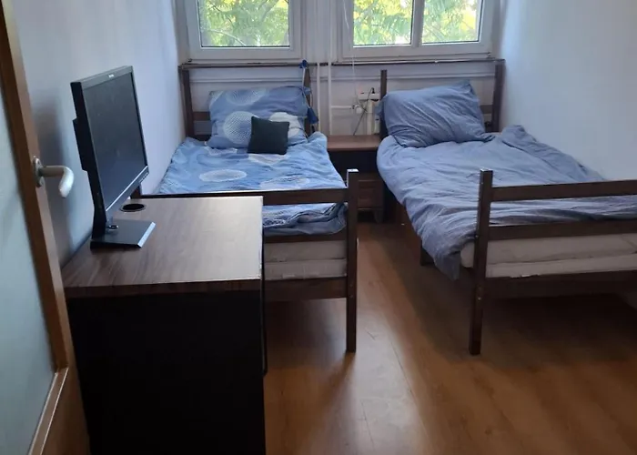 Lejlighed Jim's Place Wrocław