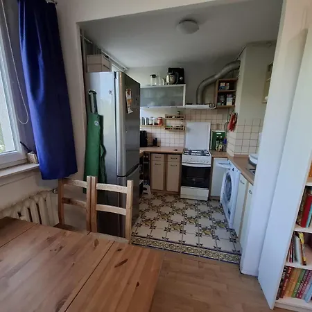 Apartment Jim's Place Wroclaw