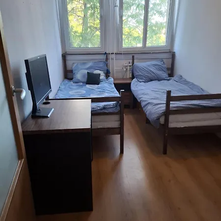 Apartment Jim's Place Wroclaw