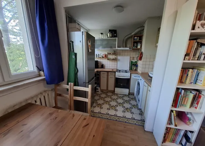 Appartement Jim's Place Wrocław