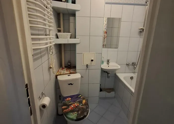 Appartement Jim's Place