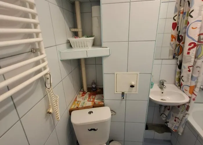 Jim's Place Appartement Wrocław